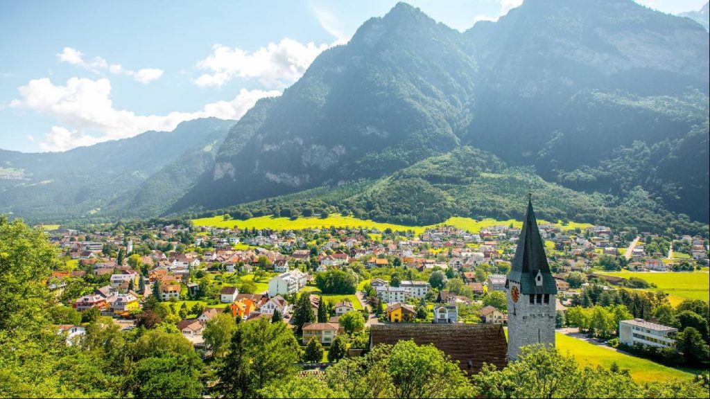 Principatul Liechtenstein