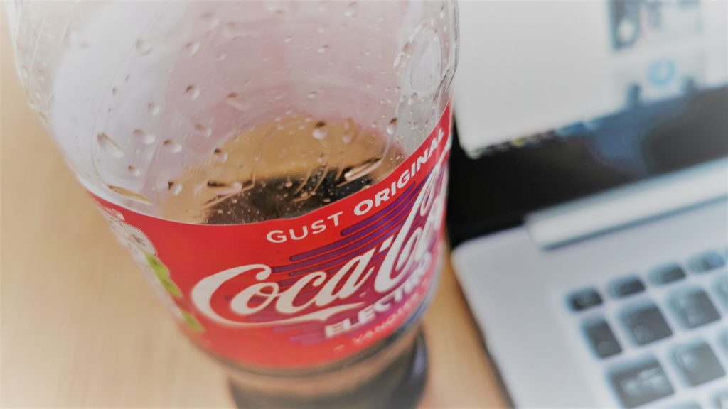 Coca Cola - băutură carbogazoasă