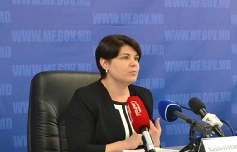 Natalia Gavriliţă