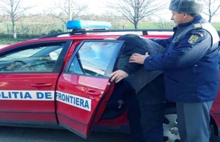 Moldovean arestat în Germania