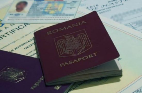 Redobândire cetățenie română
