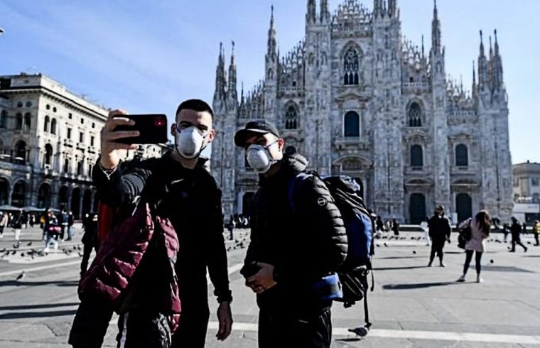 Italia extinde restricțiile