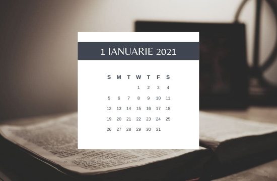 Sărbători religioase 1 ianuarie