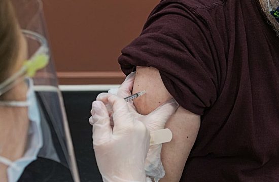 Vaccin anti-COVID