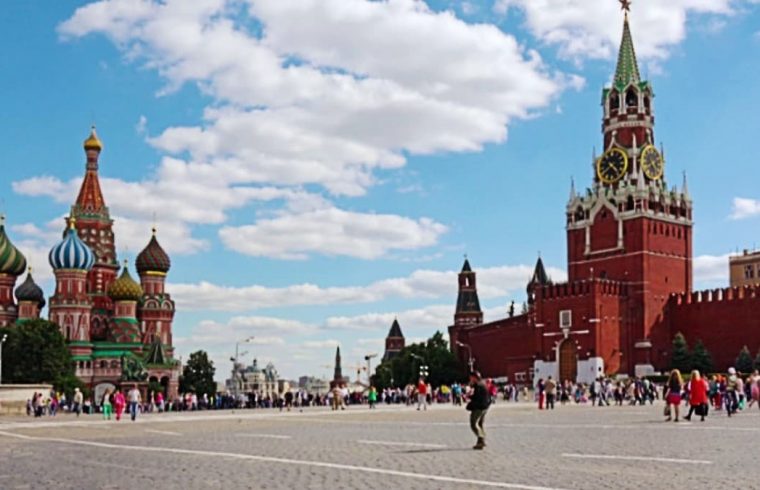permisul de intrare în Rusia