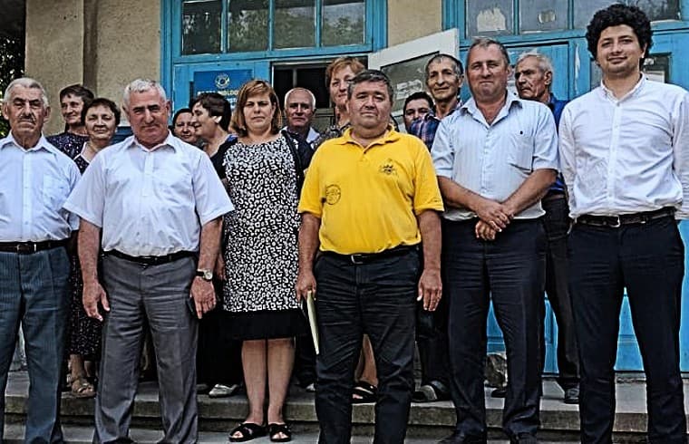 Scandal în PAS Drochia: Un membru, dat afară pentru „încălcarea valorilor partidului”