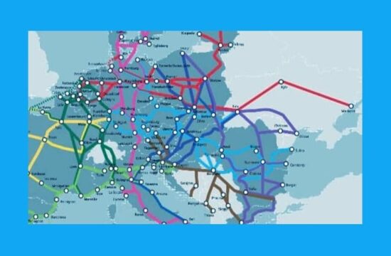 Republica Moldova și Ucraina vor fi conectate la rețeaua transeuropeană de transport