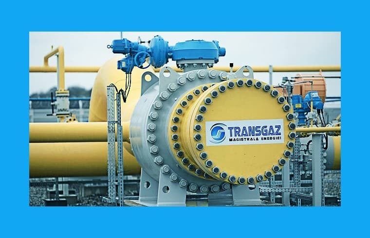Transgaz: România este gata să livreze gaze naturale Republicii Moldova