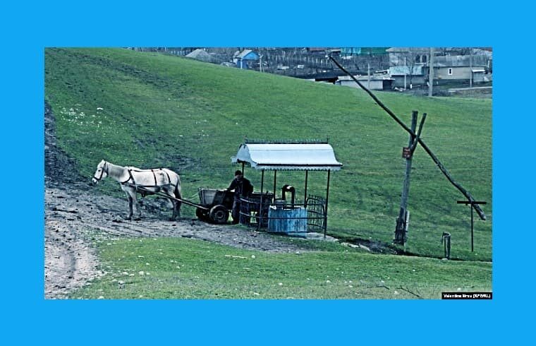 Apa din 97% din fântânile R. Moldova nu este potabilă